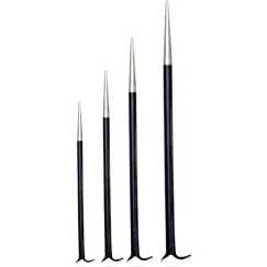 PRY & ROLL/HEEL BARS